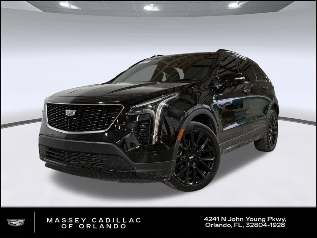 2023 CADILLAC XT4