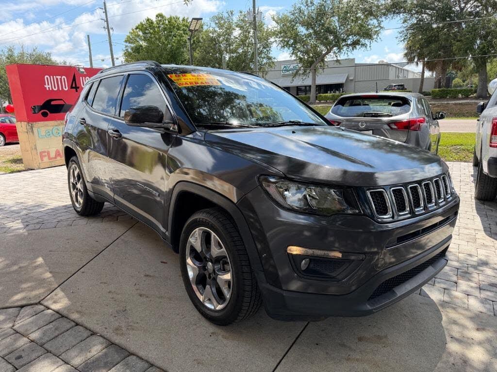 2019 JEEP Compass