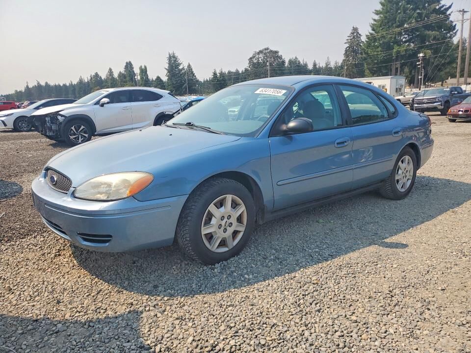 2007 FORD Taurus