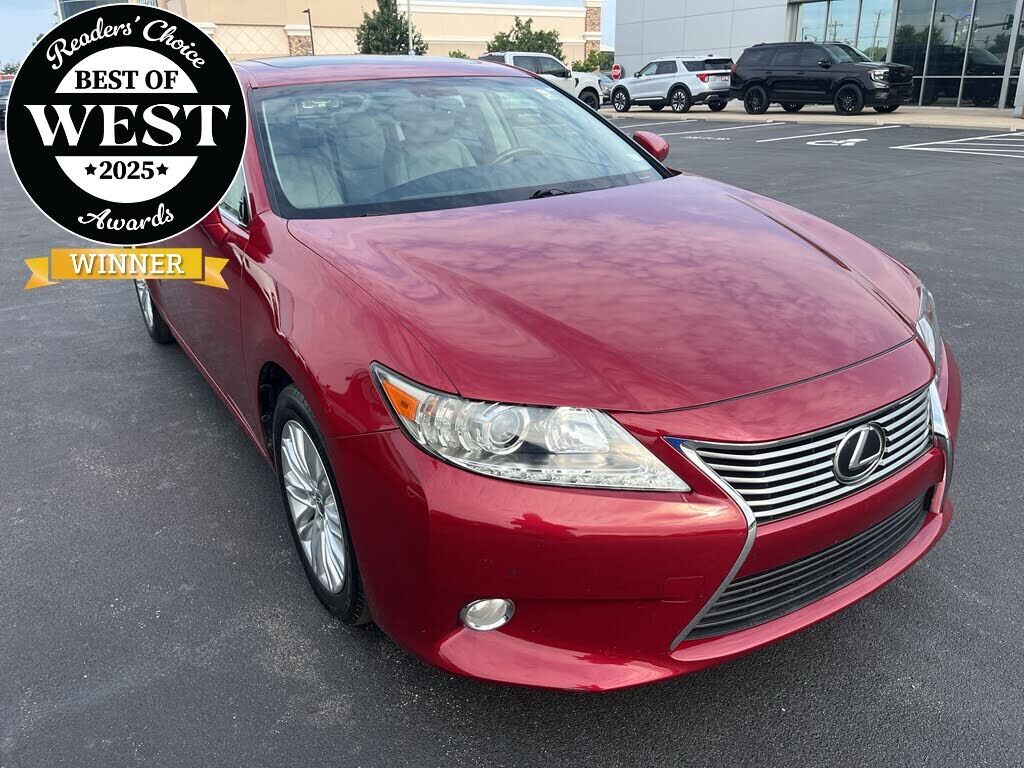 2013 LEXUS ES