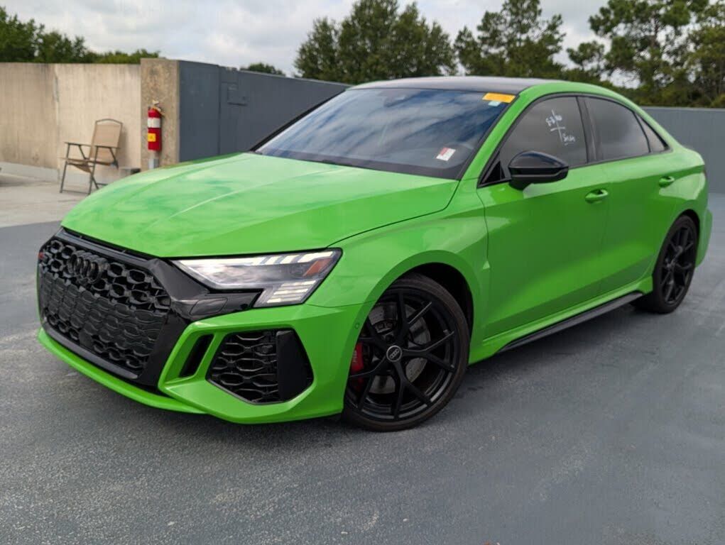 2024 AUDI RS3