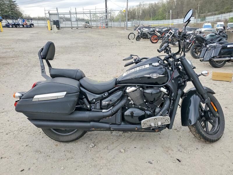 2013 SUZUKI VL1500L/VL1500BL/VL1500TL/VL1500BTL