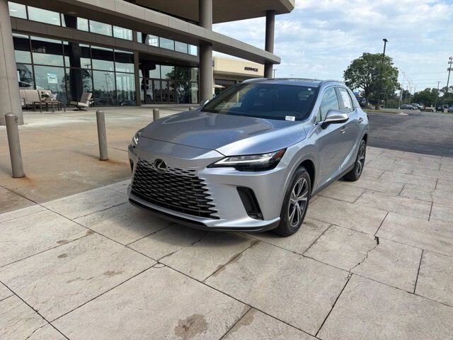 2025 LEXUS RX