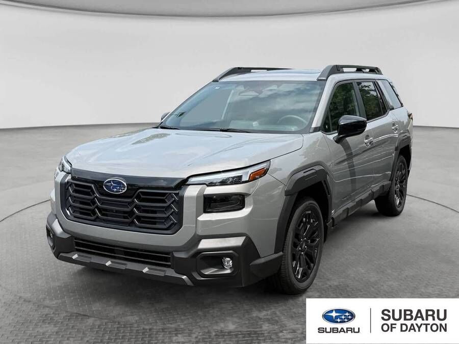 2026 SUBARU Outback