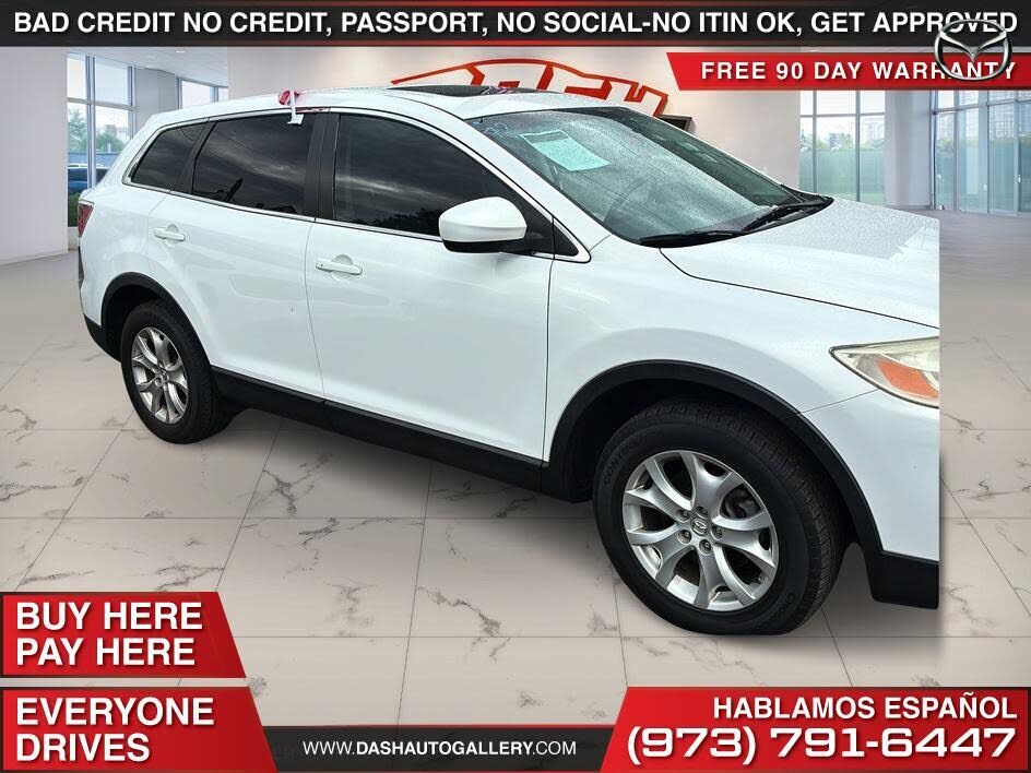 2011 MAZDA CX-9