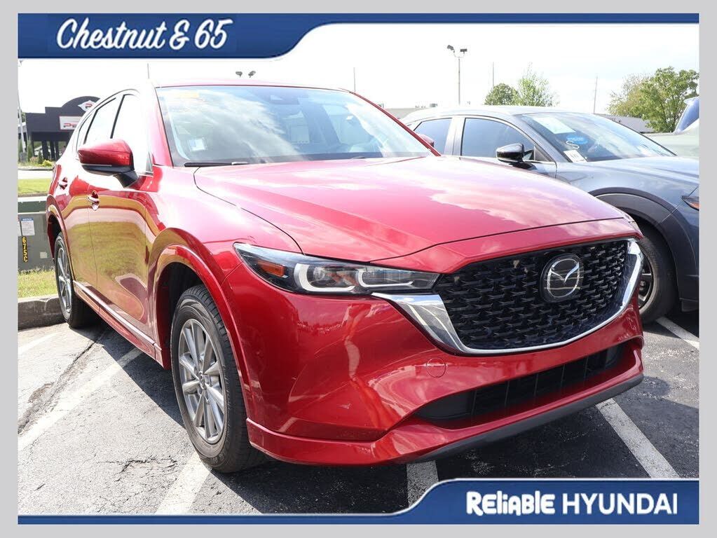 2024 MAZDA CX-5
