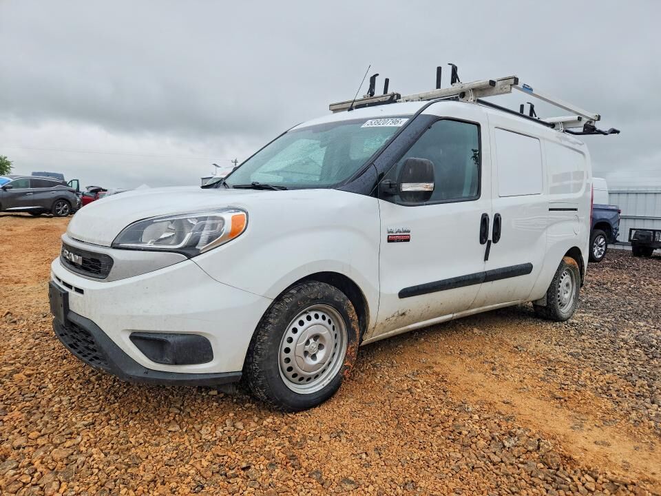 2022 RAM Promaster City