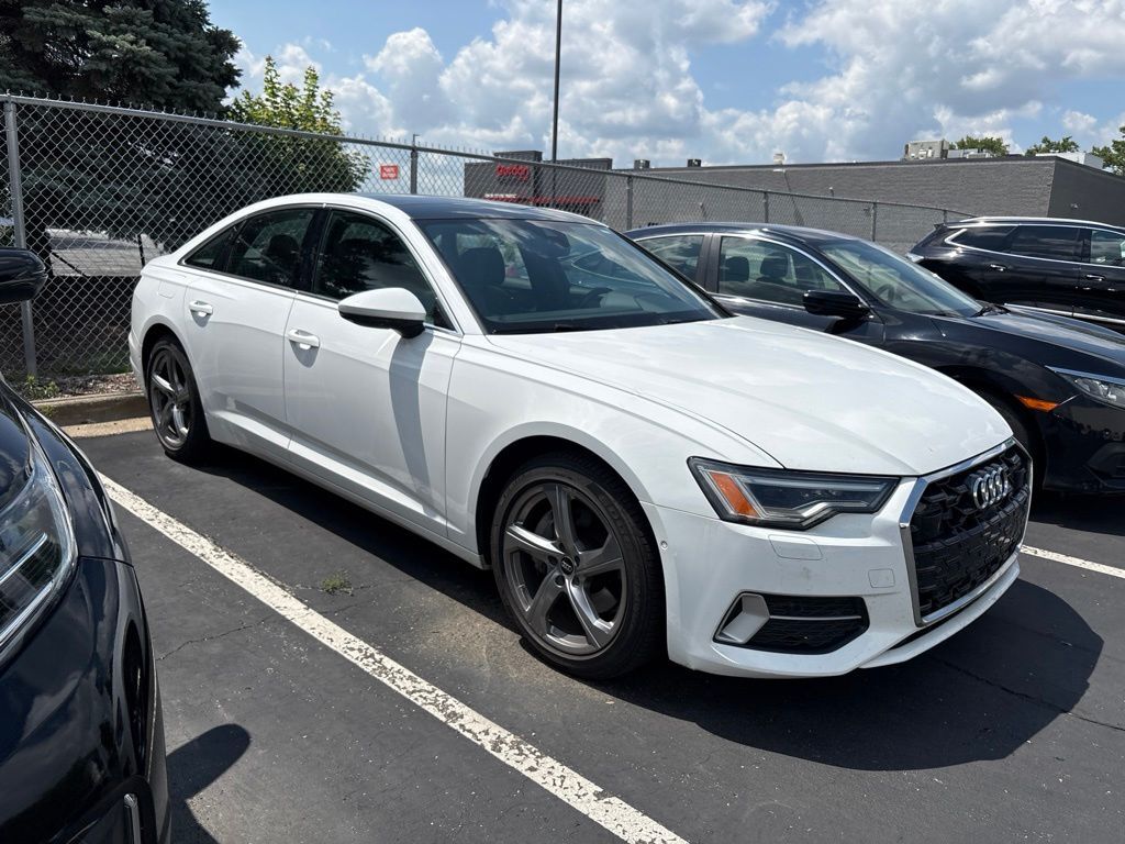 2024 AUDI A6