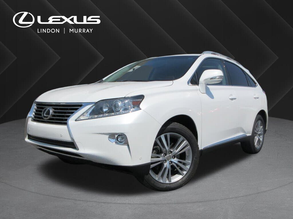 2015 LEXUS RX