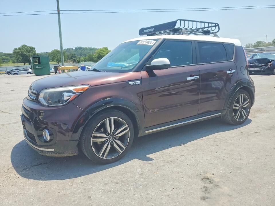 2017 KIA Soul