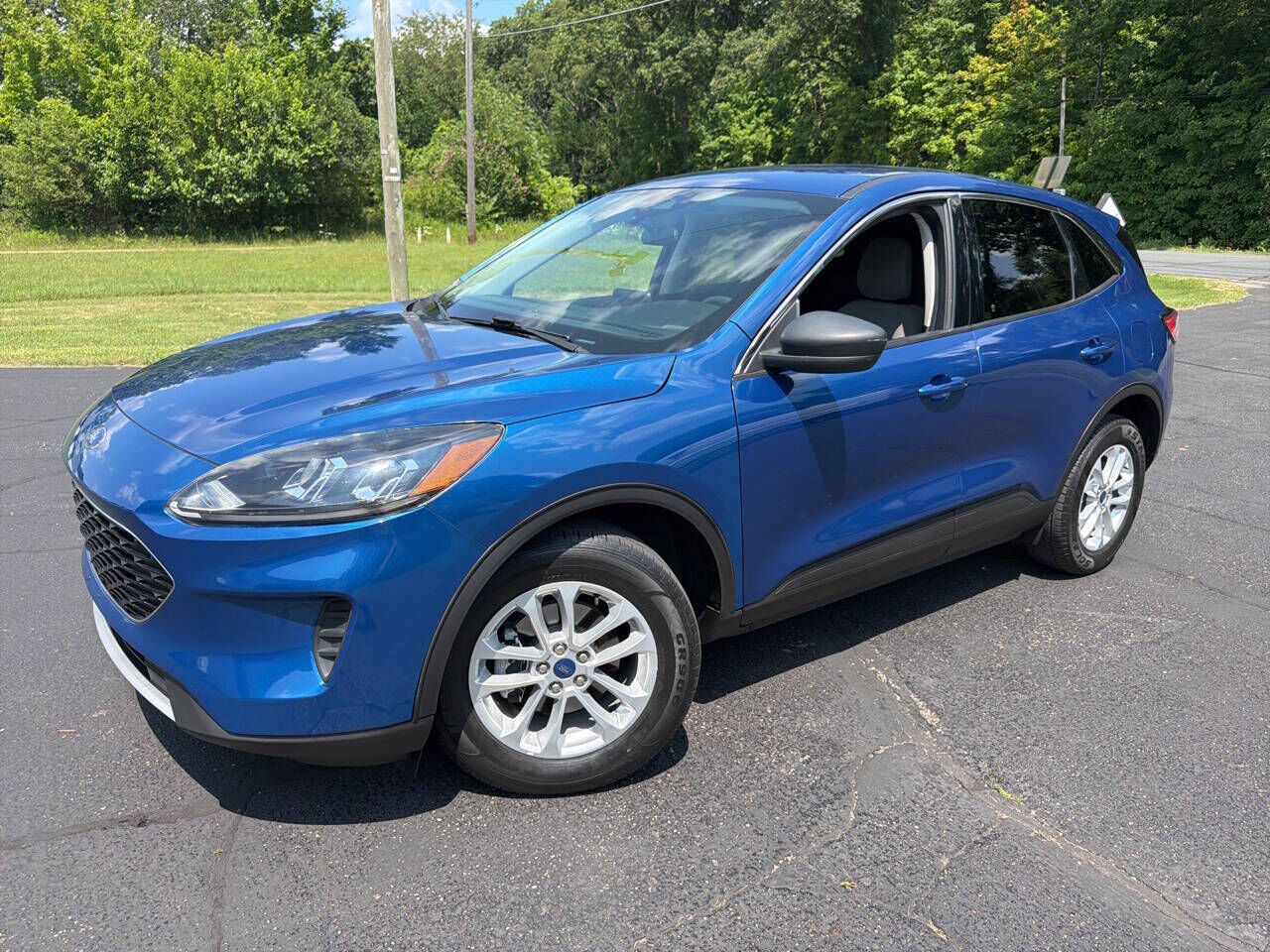 2022 FORD Escape