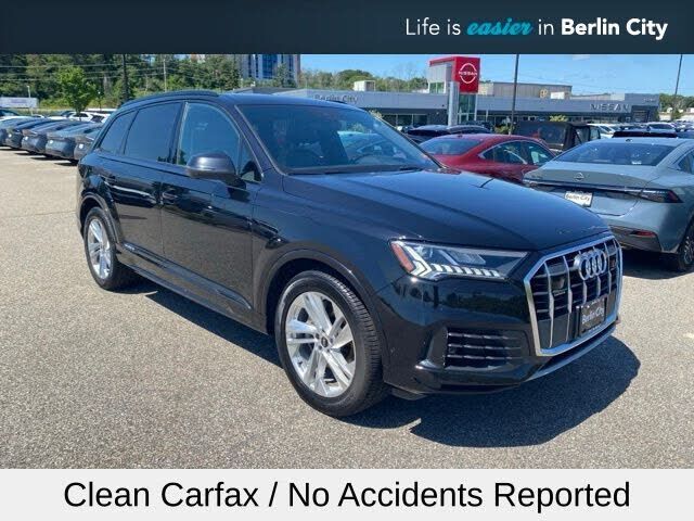2021 AUDI Q7