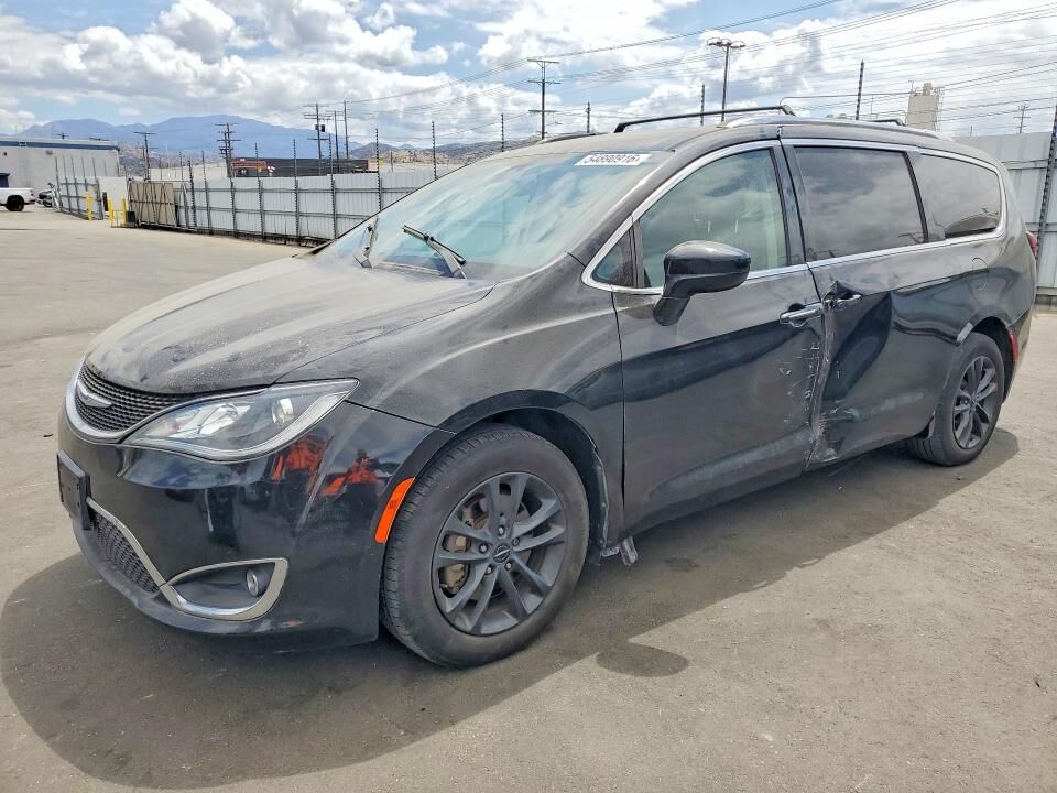 2018 CHRYSLER Pacifica