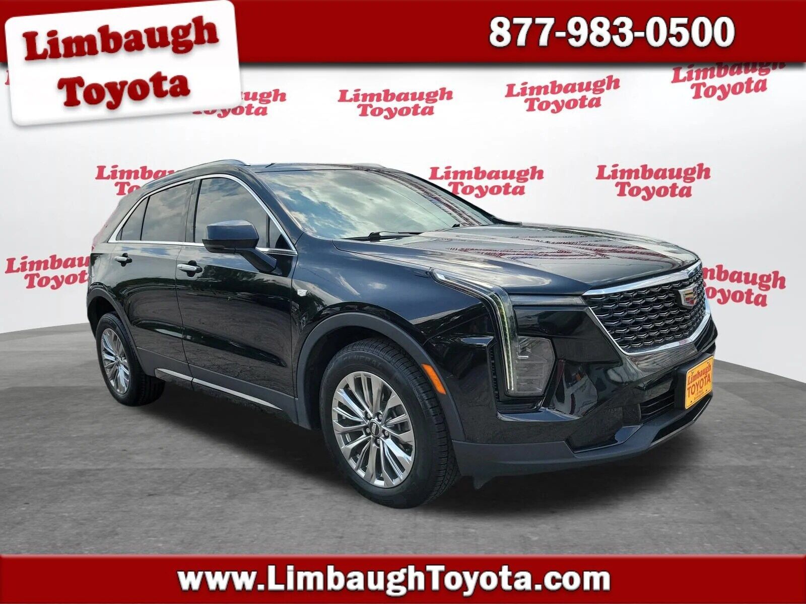 2024 CADILLAC XT4