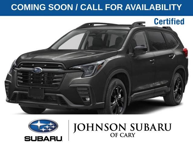 2026 SUBARU Ascent