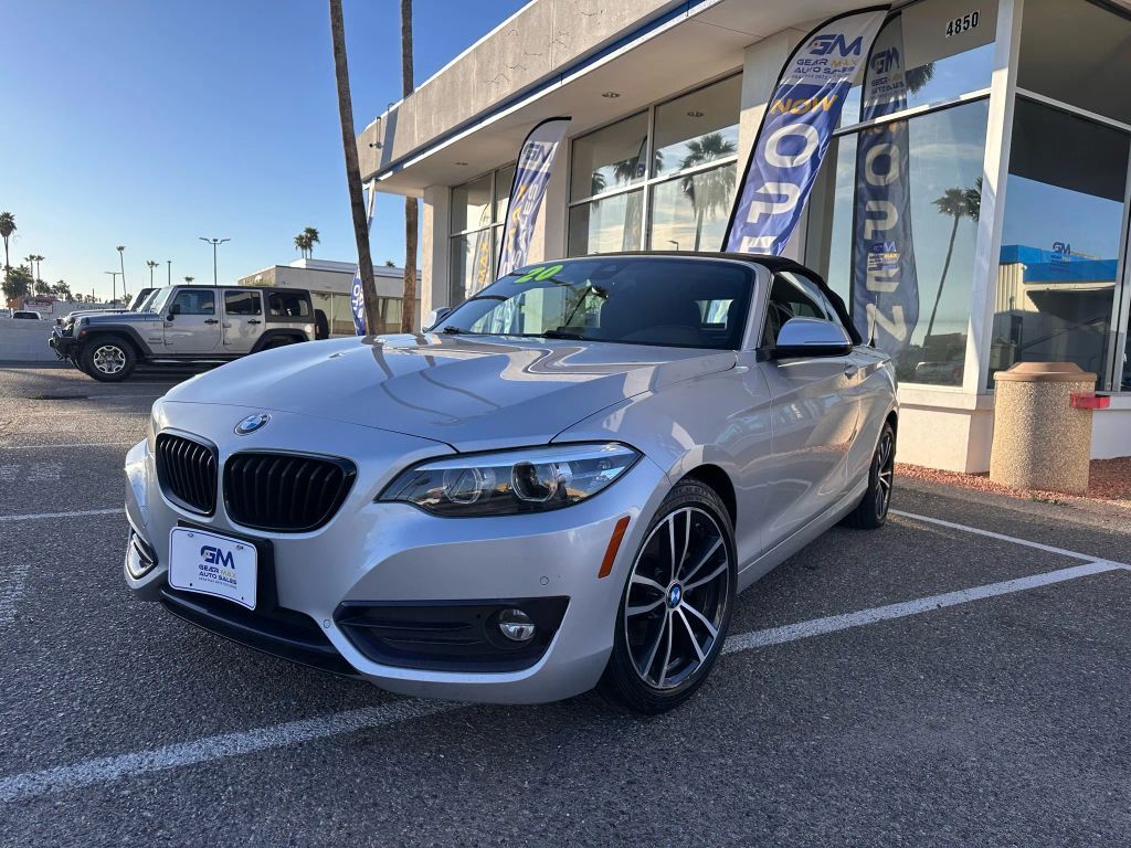 2020 BMW 2 Series