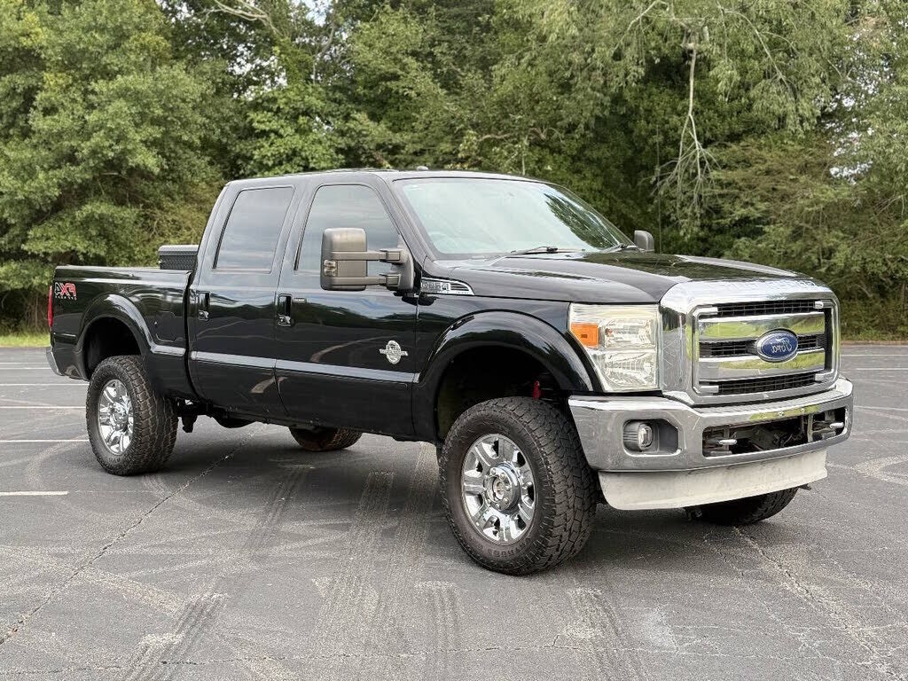 2015 FORD F-250