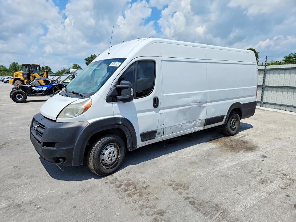 2017 RAM Promaster 3500