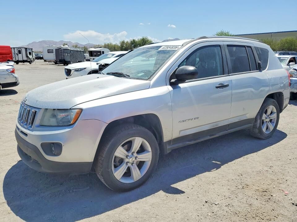 2012 JEEP Compass