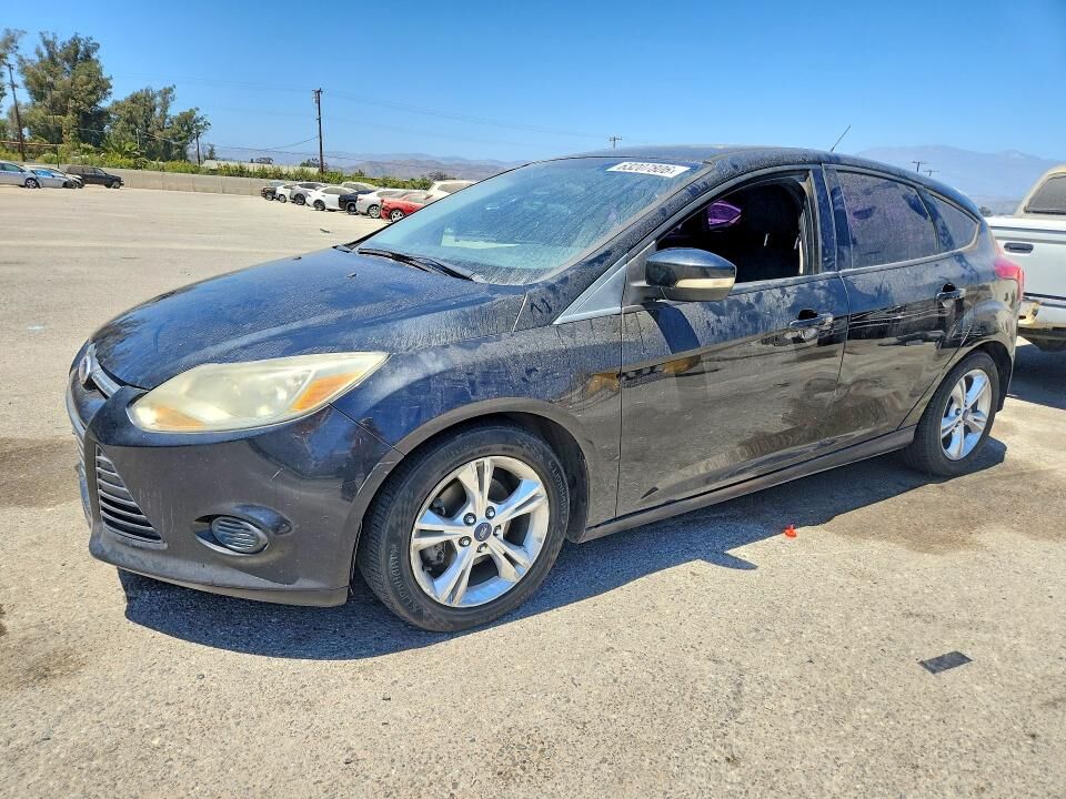 2013 FORD Focus