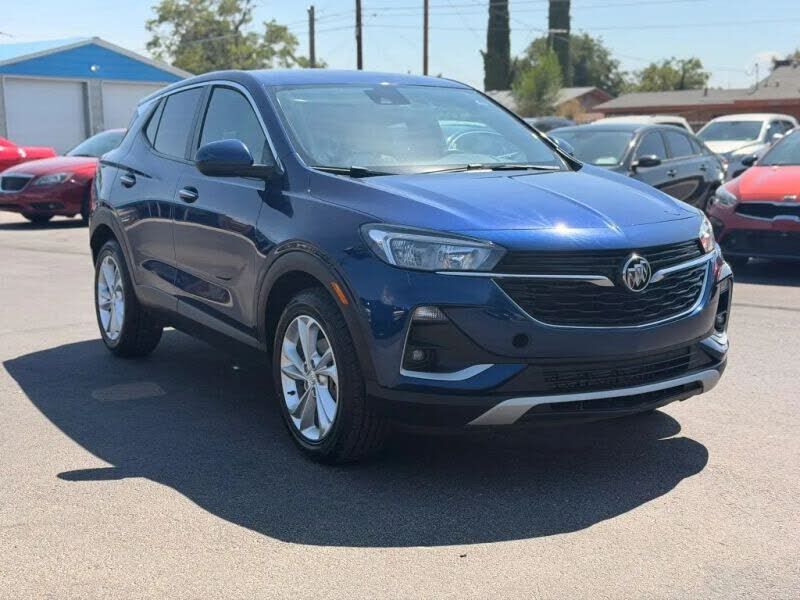 2023 BUICK Encore GX