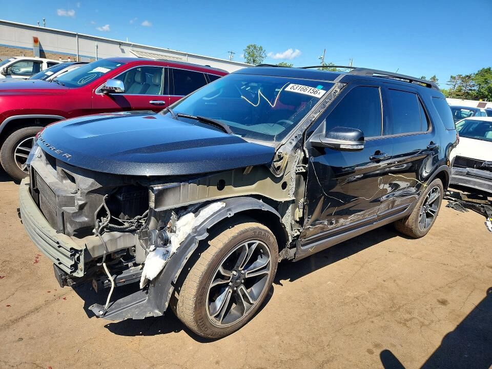 2015 FORD Explorer
