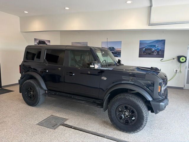 2021 FORD Bronco