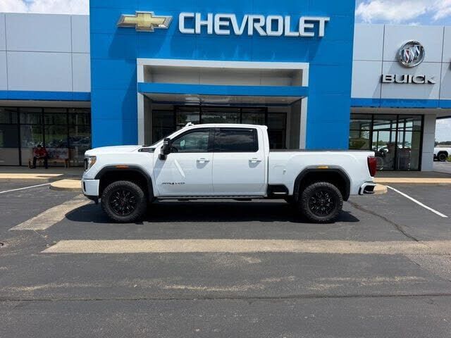 2023 GMC Sierra HD