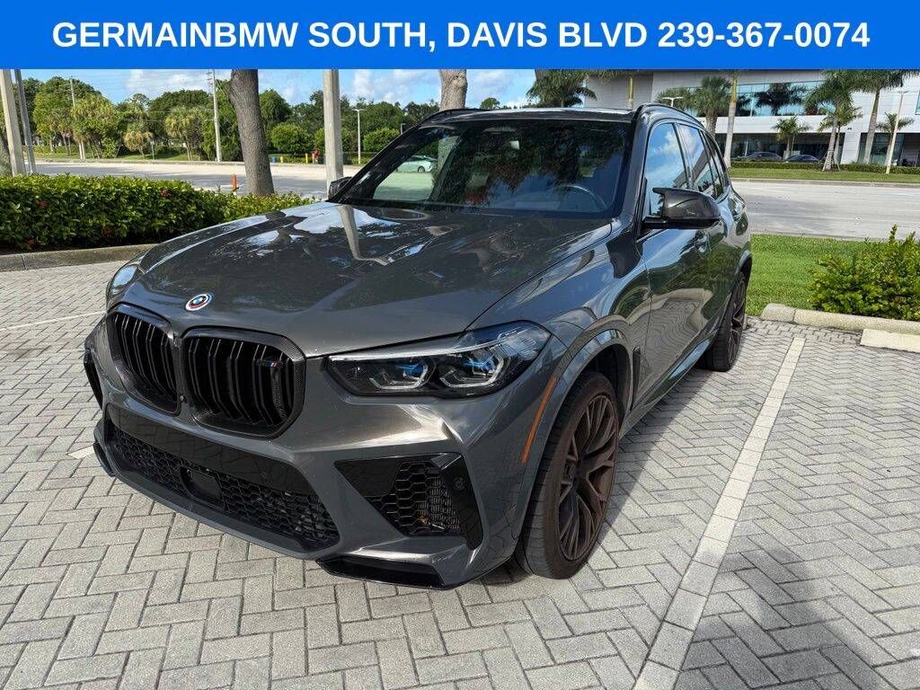 2022 BMW X5