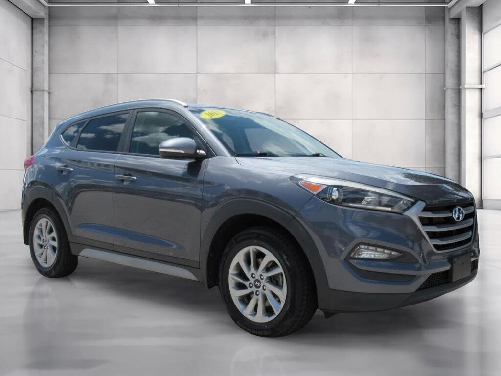 2018 HYUNDAI Tucson