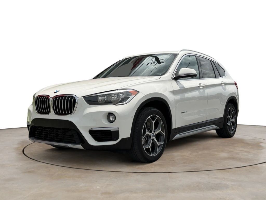 2018 BMW X1
