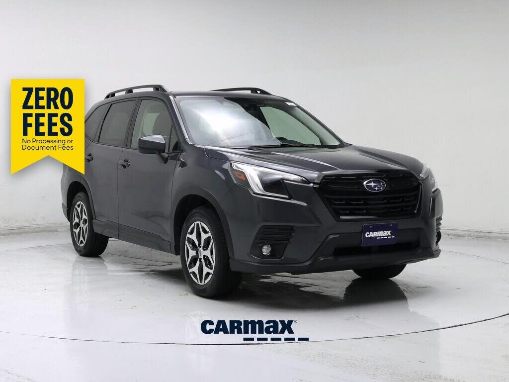2024 SUBARU Forester