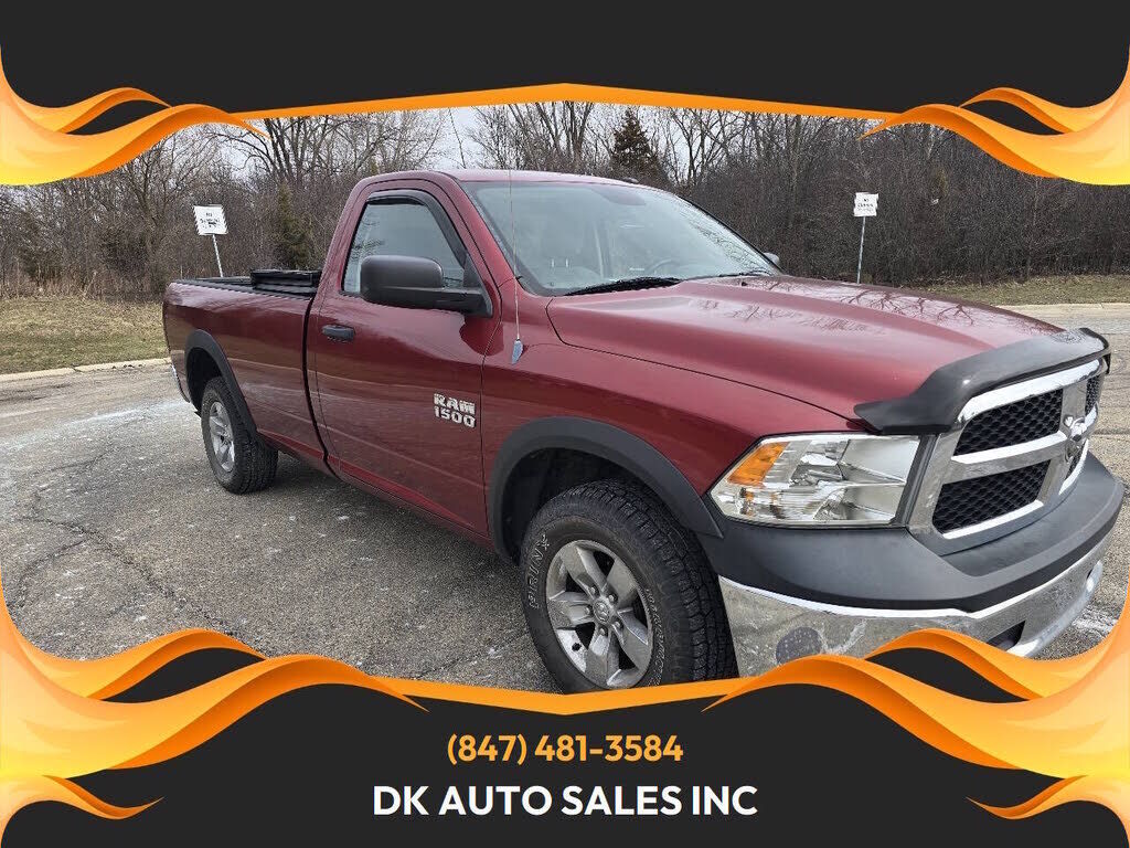 2013 RAM 1500