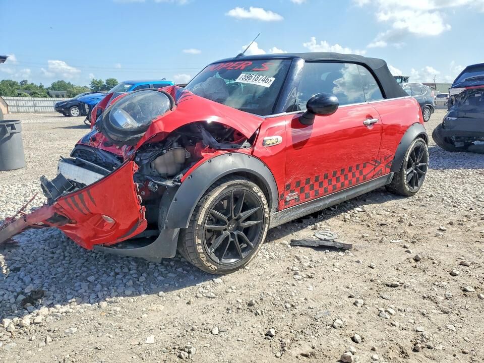 2019 MINI Cooper Convertible