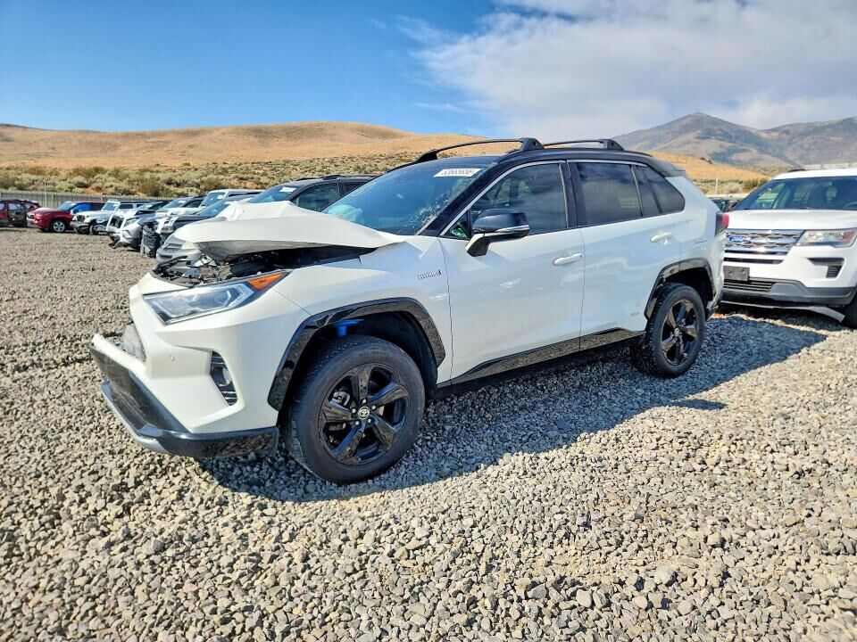 2021 TOYOTA RAV4