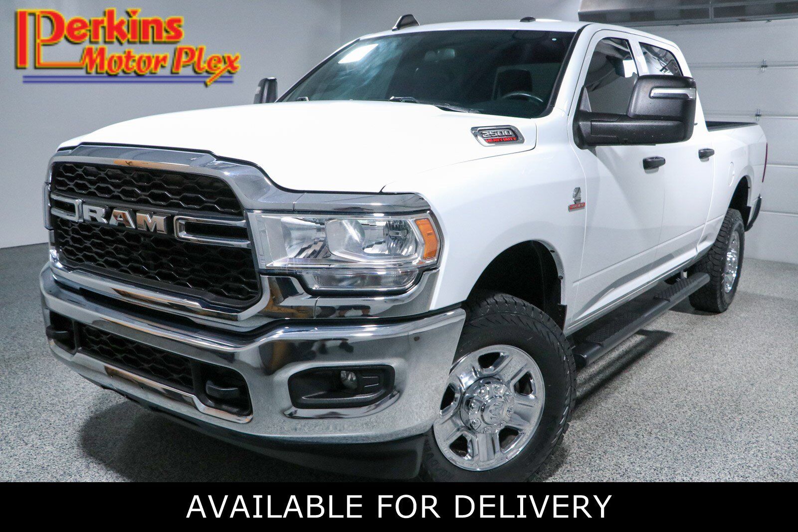 2024 RAM 2500