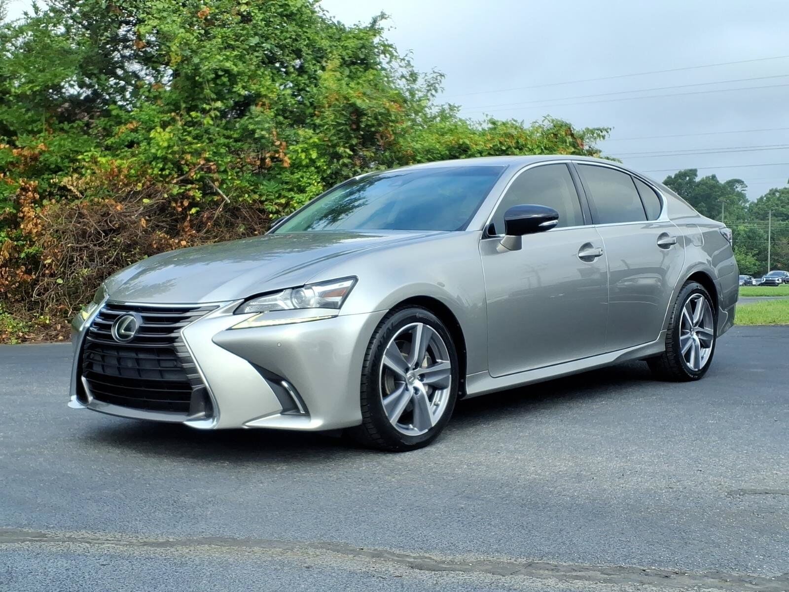 2016 LEXUS GS