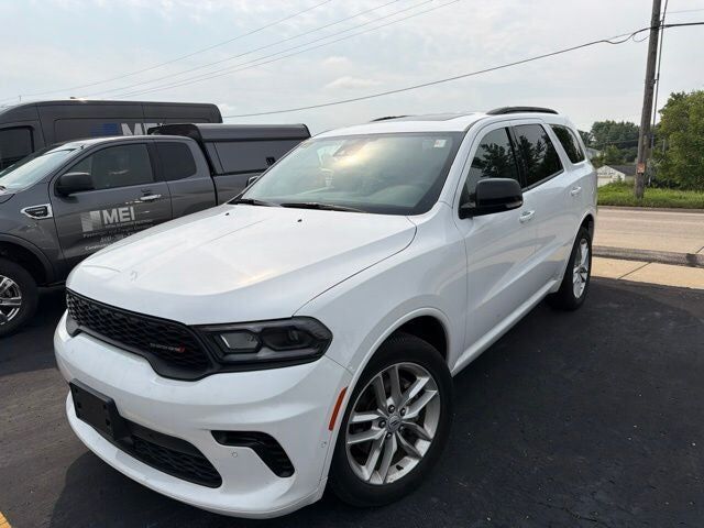 2025 DODGE Durango