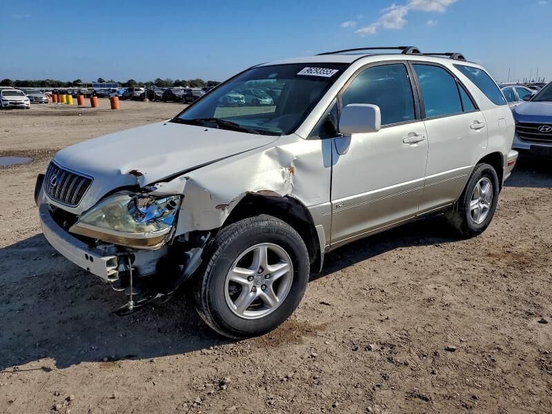 2002 LEXUS RX
