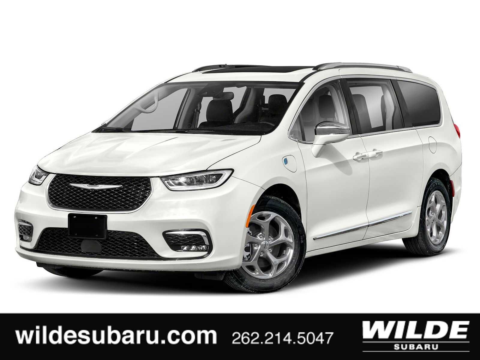 2021 CHRYSLER Pacifica