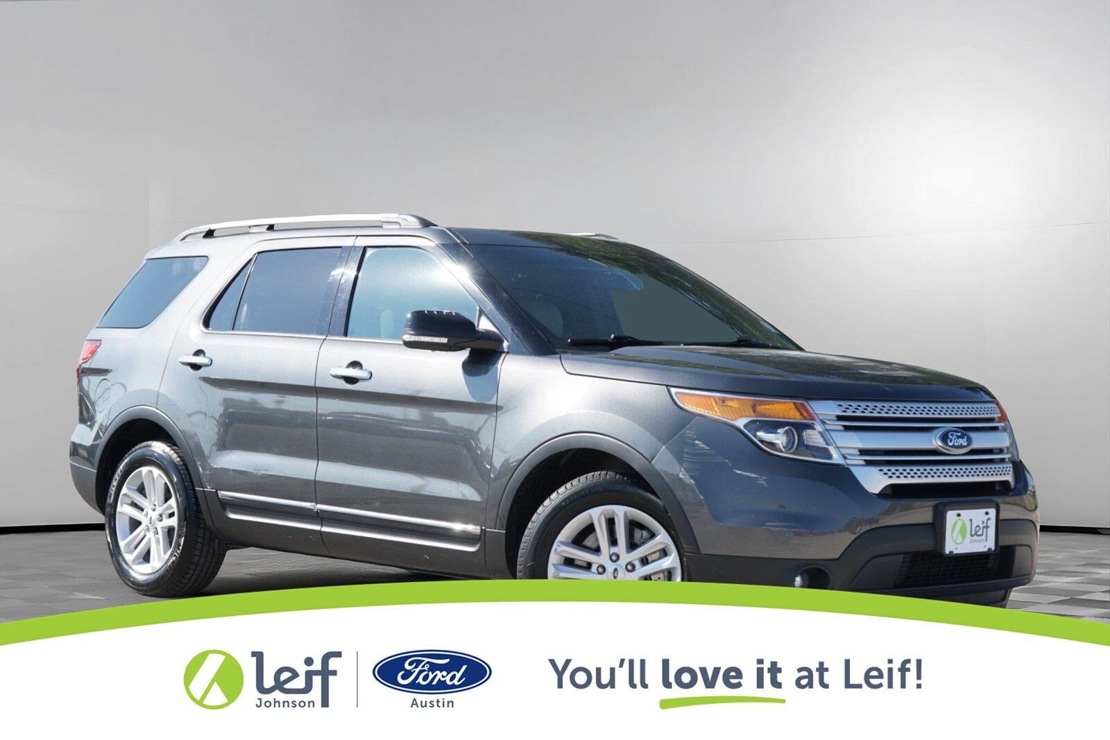 2015 FORD Explorer