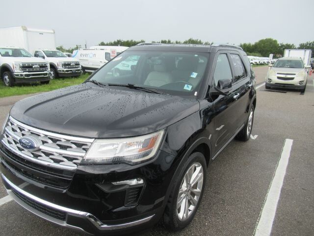 2019 FORD Explorer