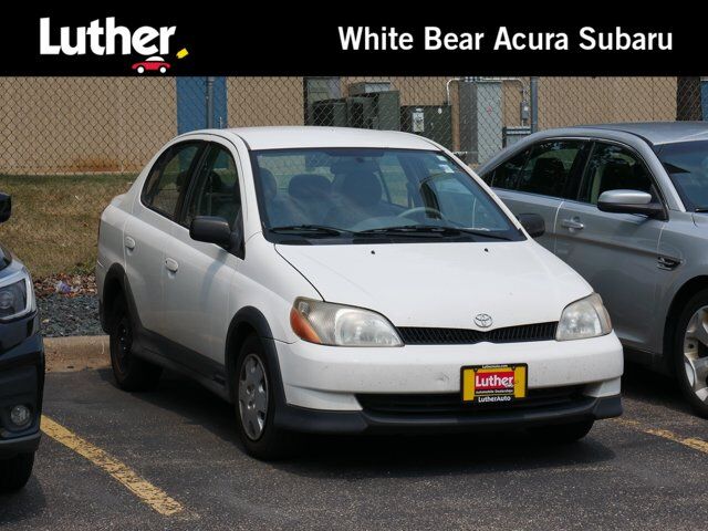 2002 TOYOTA Echo