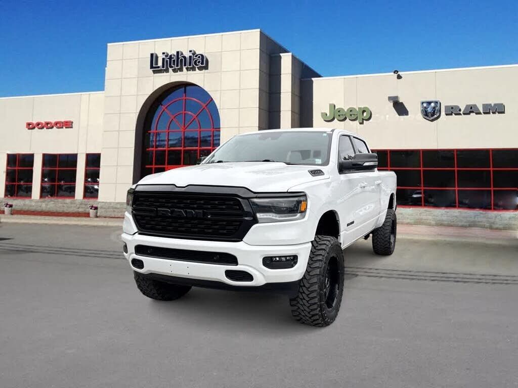 2022 RAM 1500
