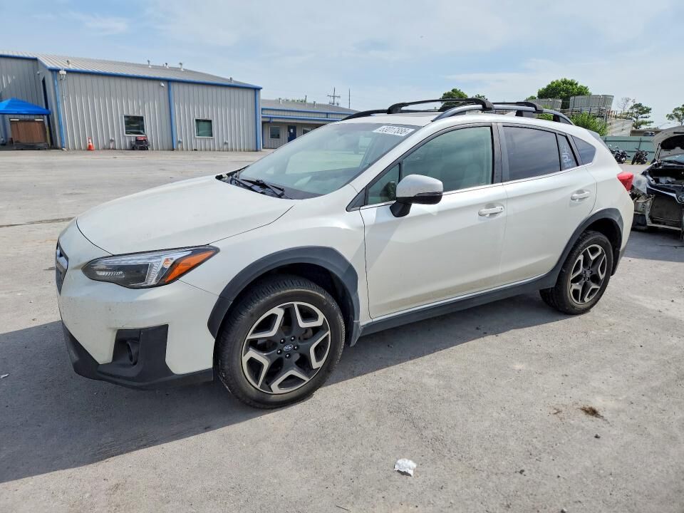 2019 SUBARU Crosstrek