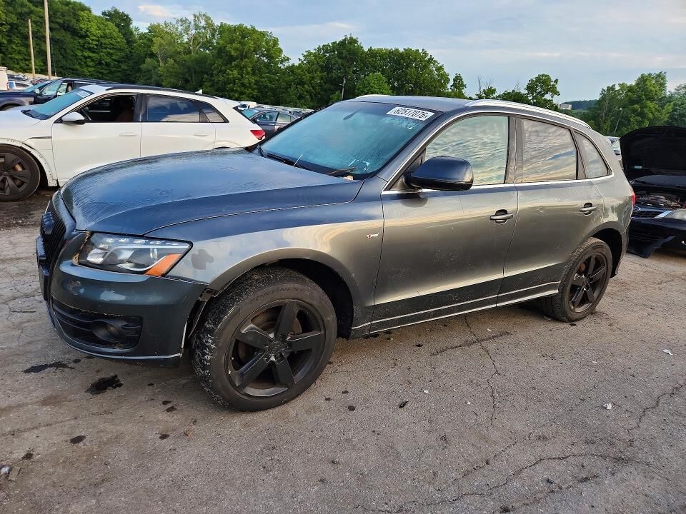 2012 AUDI Q5