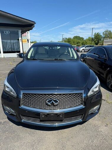 2019 INFINITI Q70