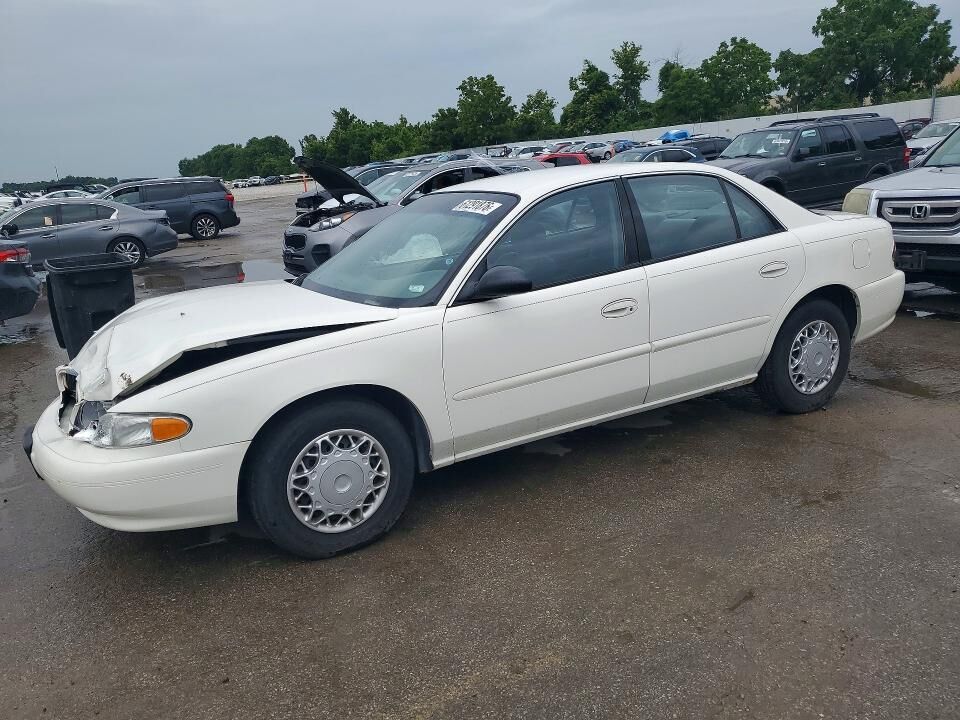 2004 BUICK Century