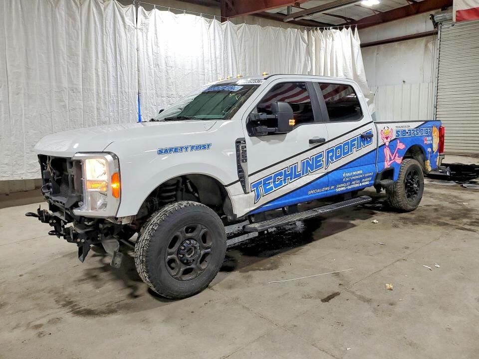 2023 FORD F-250