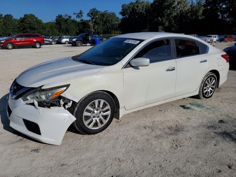 2016 NISSAN Altima